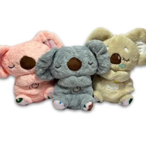 PELUCHE DE APEGO C/SONIDO Y LUCES