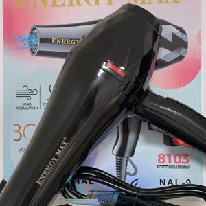 SECADOR DE PELO ENERGY MAX 3000W