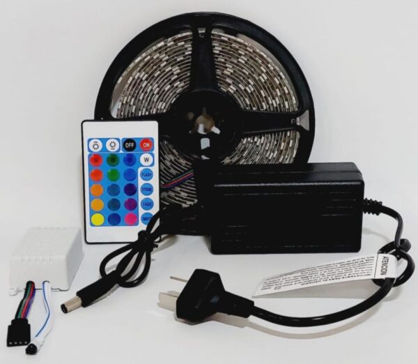 TIRA LED RGB 50X50 - 5MTS
