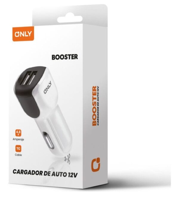 BOOSTER TC - AUTO