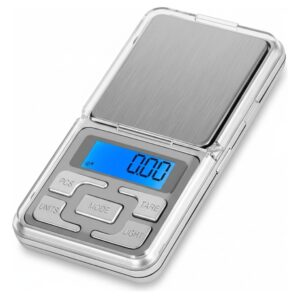 BALANZA GRAMERA 500GM