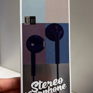 AURICULAR STEREO EARPHONE
