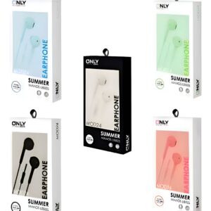 AURICULARES SUMMER - ONLY