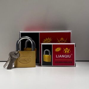 CANDADO 50MM (X6 UNIDADES)