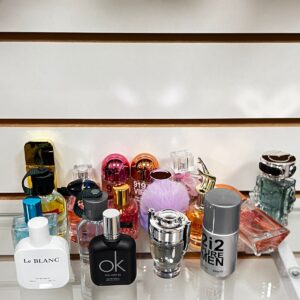 PERFUMES 30ML X 6 UNIDADES SURTIDO