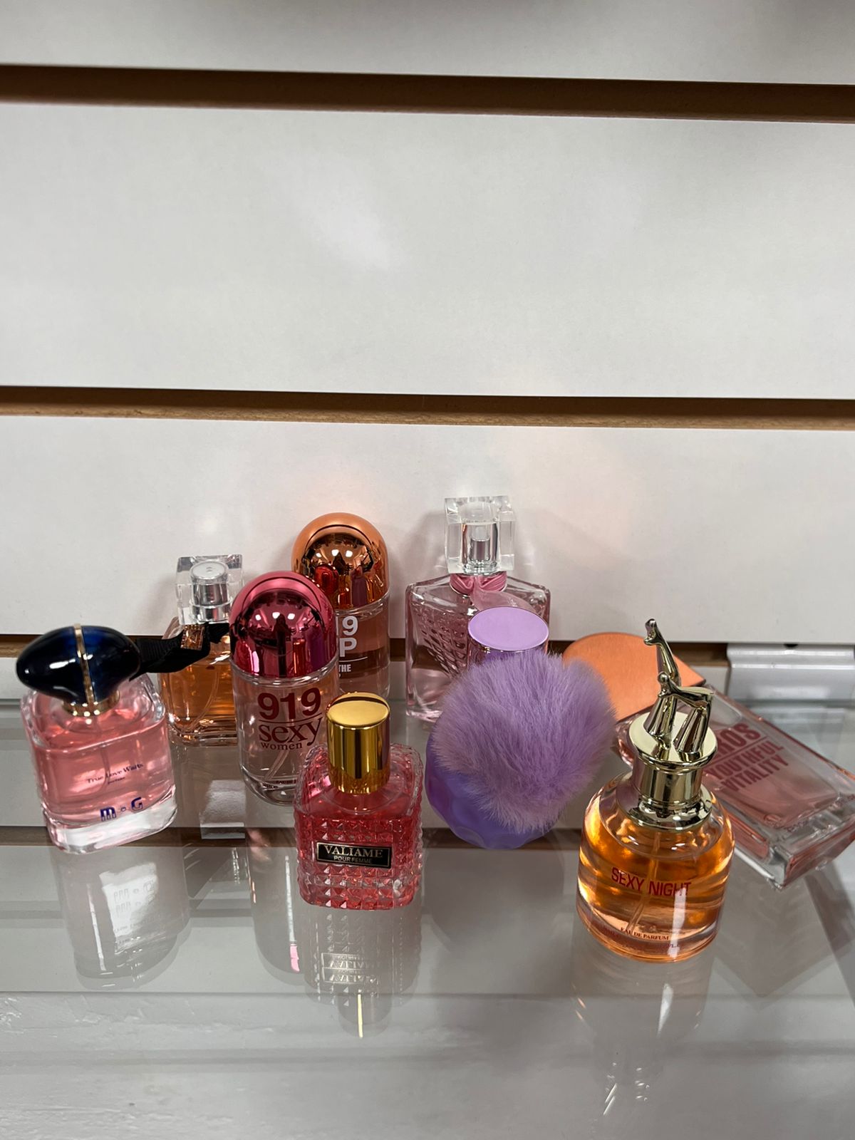 PERFUMES 30ML X 6 UNIDADES SURTIDO - Imagen 2