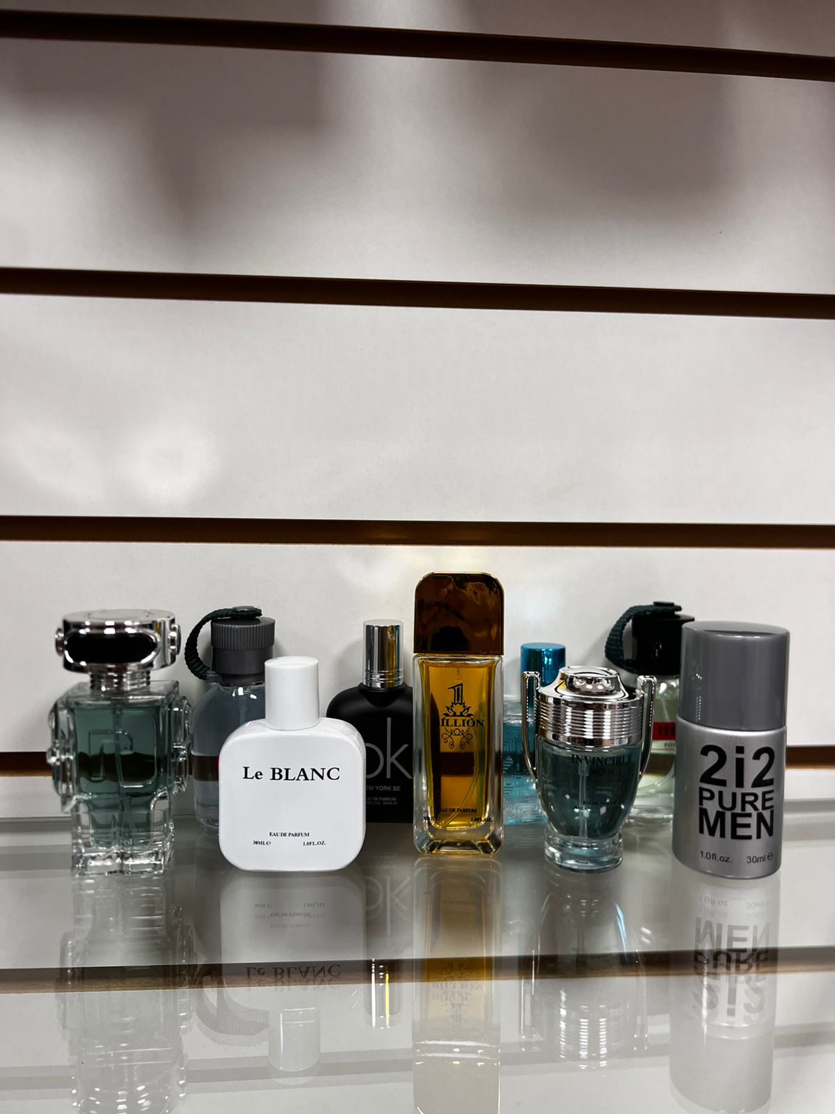 PERFUMES 30ML X 6 UNIDADES SURTIDO - Imagen 3