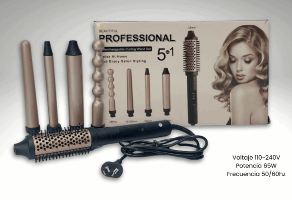 CEPILLO RIZADOR PROFESIONAL 5 EN 1 (12)
