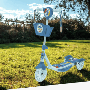 MONOPATIN CANASTO - STITCH