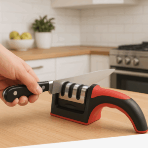 AFILADOR DE CUCHILLO 3 EN 1