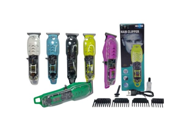 CORTA PELO COLORES HLS - T08