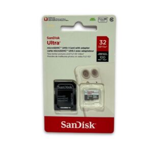 MEMORIA SANDISK 32GB ORIGINAL