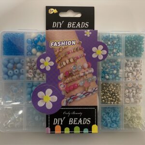 ARMADO DE PULSERAS (DY BEADS)