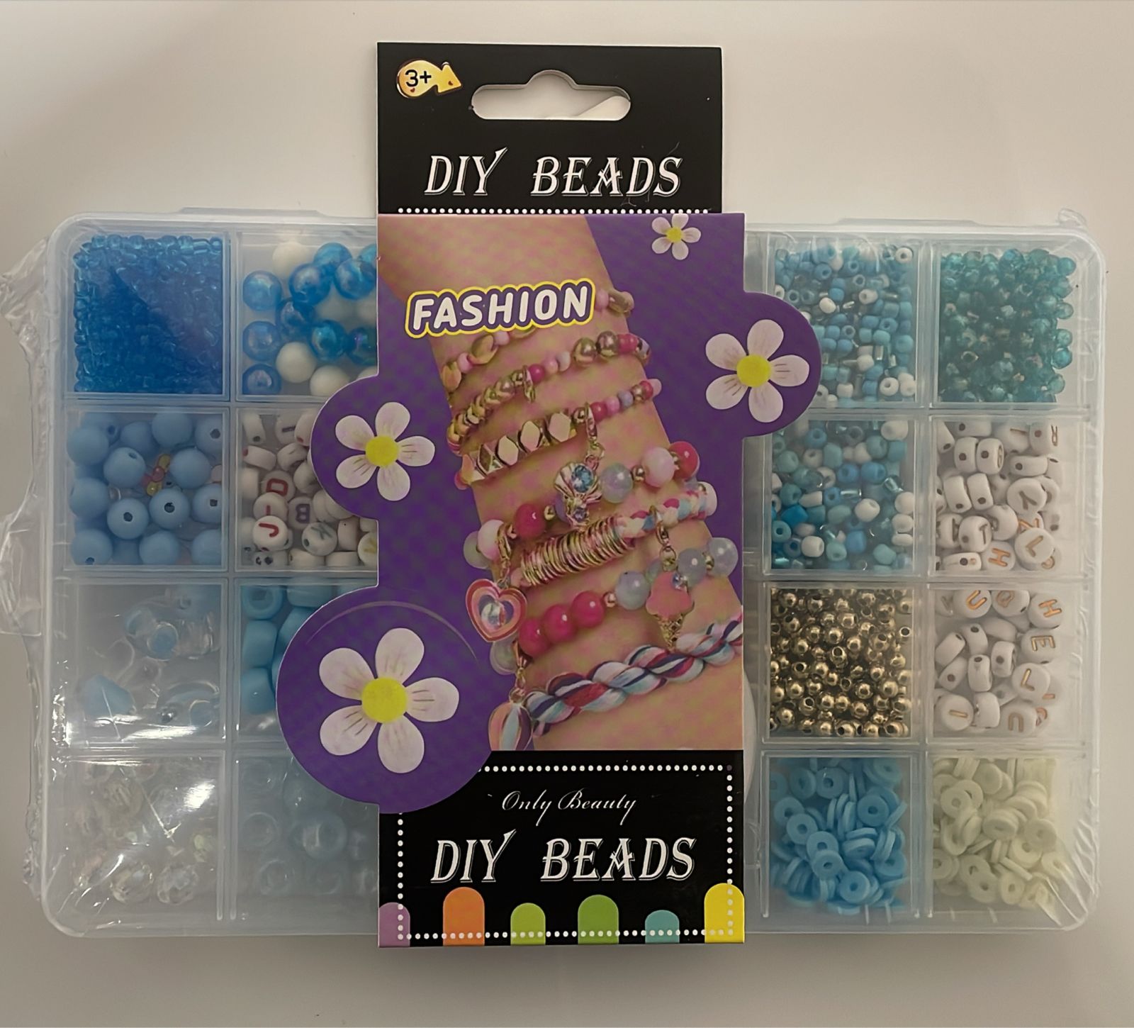ARMADO DE PULSERAS (DY BEADS)