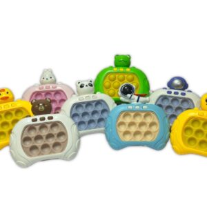 JUEGO POP IT ELECTRÓNICO- SURTIDO