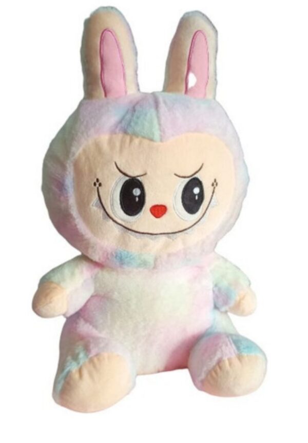 PELUCHE LABUBU CON MANTA - Imagen 2