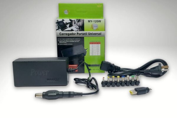 CARGADOR DE NOTEBOOK HP Y LENOVO (27)