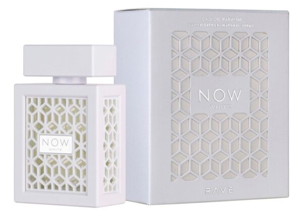 PERFUME NOW WHITE X100ML