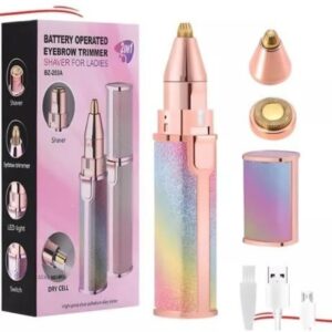 DEPILADOR FACIAL 2 EN 1 (HX-203A)