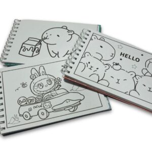 CUADERNO INFANTIL PARA PINTAR