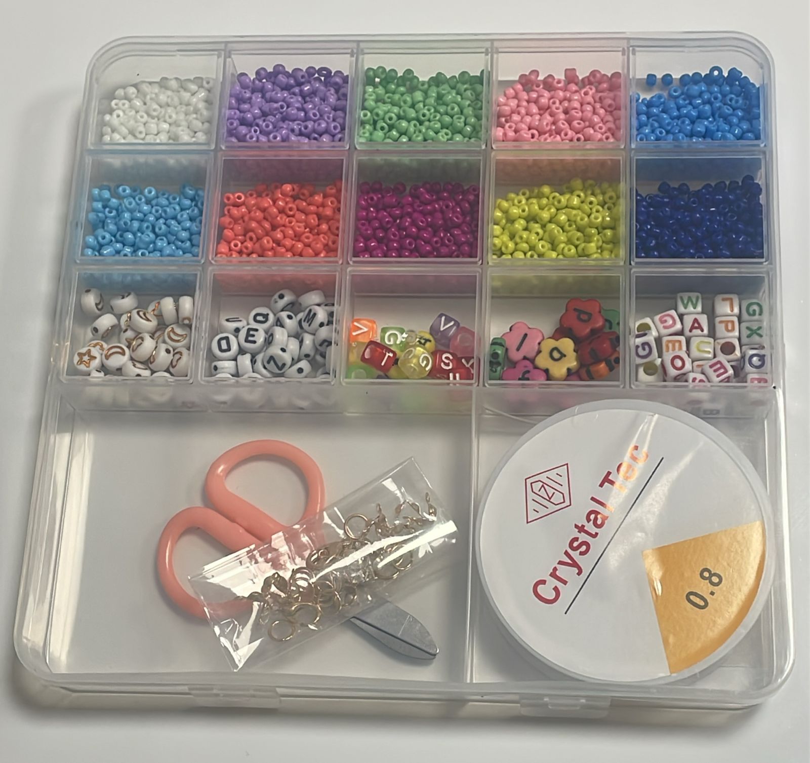 ARMADOR DE PULSERAS (CRYSTAL TEC)