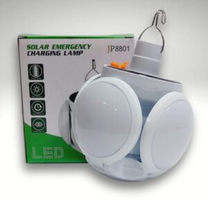 LUZ DE EMERGENCIA SOLAR