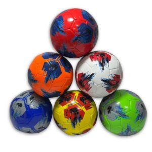 PELOTA DE FUTBOL CON DISEÑO NA°5
