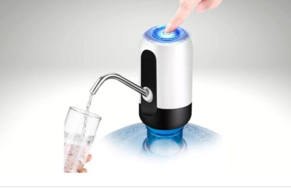 DISPENSER DE AGUA ELECTRONICO CON USB