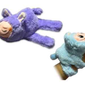 PELUCHE PULSERA MUSICAL - LABUBU