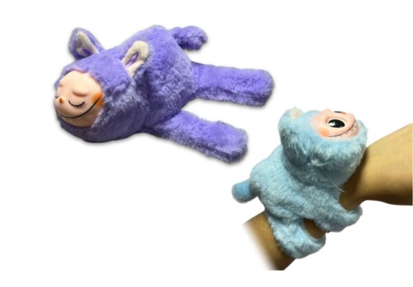 PELUCHE PULSERA MUSICAL - LABUBU