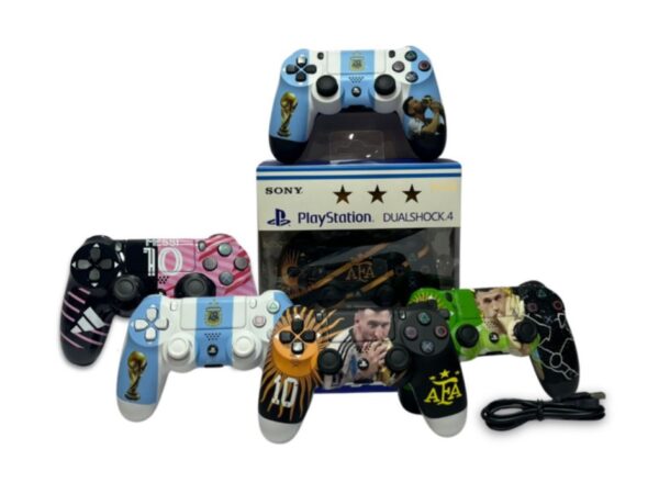 JOYSTICK PS4 SONY FUTBOL