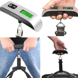 BALANZA EQUIPAJE ELECTRONICO LUGGAGE