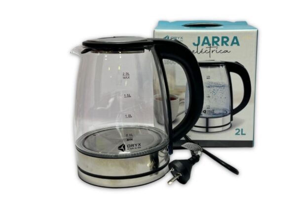 JARRA ELECTRICA 2L - ORYX