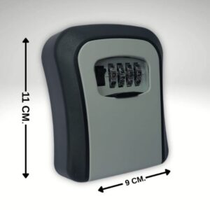 MINI CAJA FUERTE C/ COMBINACION