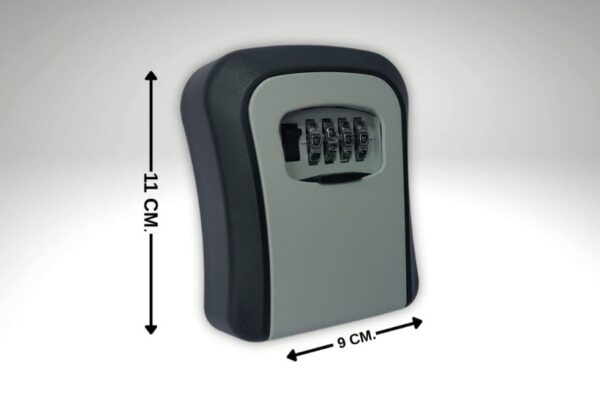 MINI CAJA FUERTE C/ COMBINACION