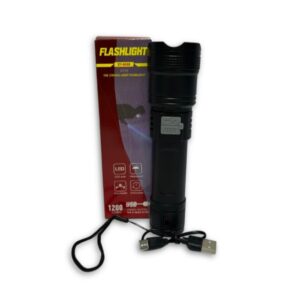 LINTERNA RECARGABLE (XY-8068)