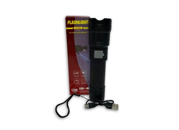 LINTERNA RECARGABLE (XY-8068)
