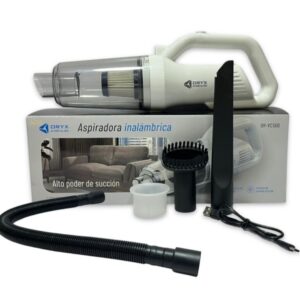 ASPIRADORA INALAMBRICA - ORYX (VC500)