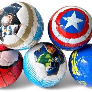 PELOTA N2 PERSONAJES INFANTILES