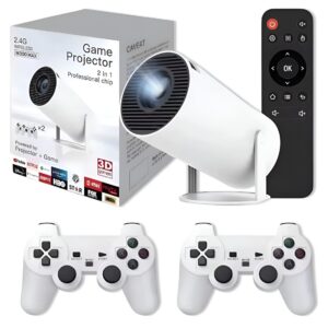 PROYECTOR + CONSOLA RETRO (M300 MAX)