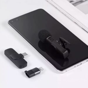 MICROFONO CORBATERO K8