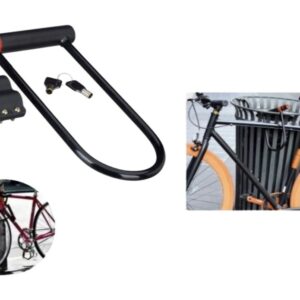 CANDADO ANTIROBRO PARA BICI