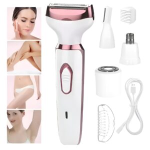 DEPILADOR 4 EN 1 - RECARGABLE (8866)