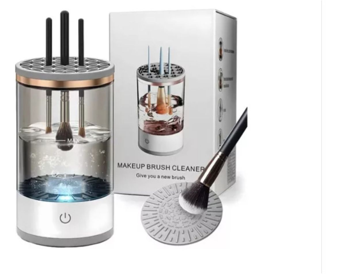 LIMPIADOR DE BROCHAS ELECTRONICO