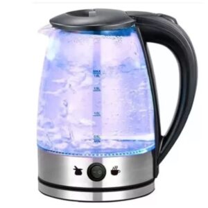 PAVA ELECTRICA VIDRIO 2L - ORYX