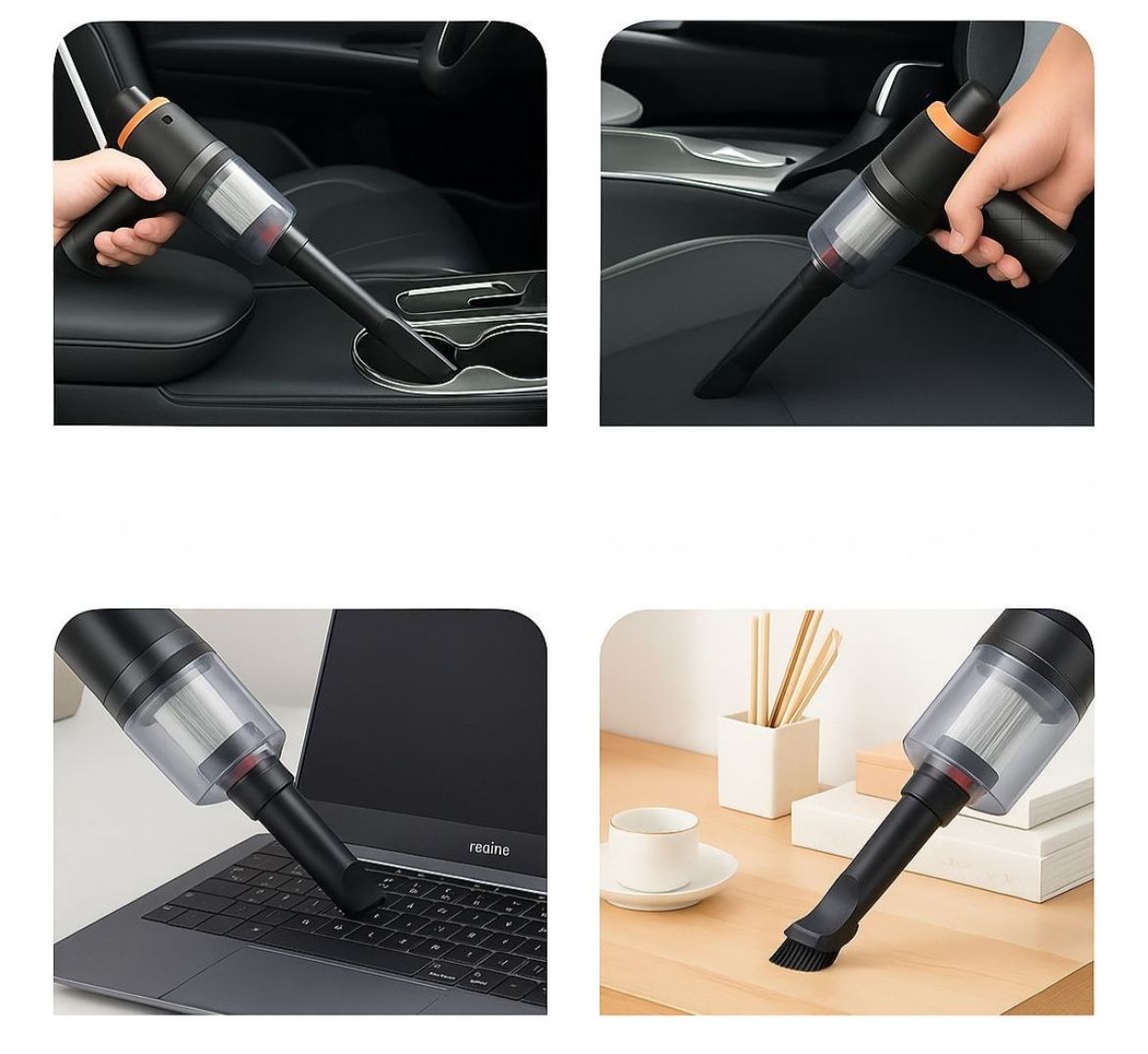 ASPIRADORA 4 EN 1 - Imagen 3