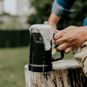 VASO CHOPERO STANLEY 700ML COLORES VARIOS