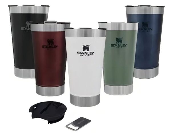 VASO STANLEY 475CC
