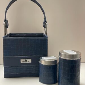 CANASTA CUADRADA PREMIUM CON LATAS