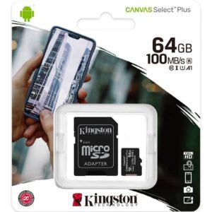 MEMORIA KINGSTON 64GB ORIGINAL